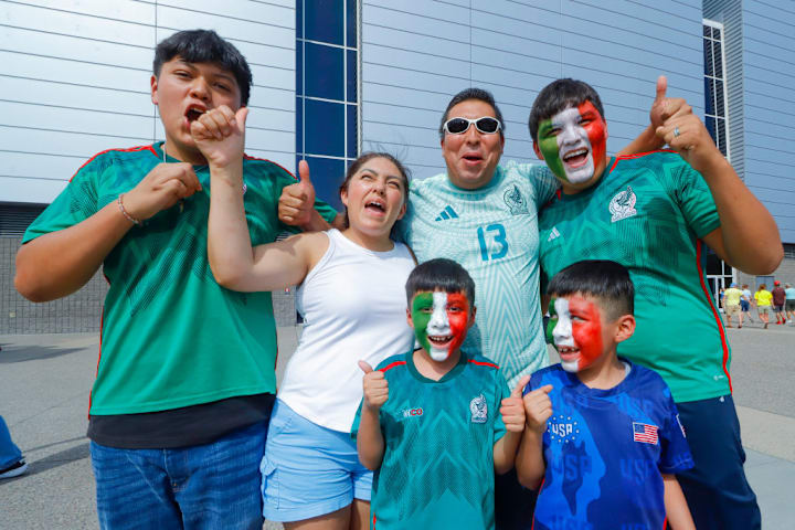 Mexico v Ecuador - CONMEBOL Copa America USA 2024