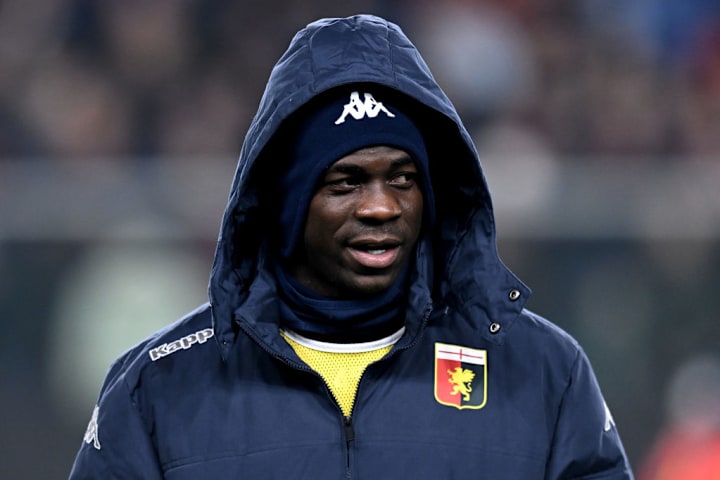 Mario Balotelli