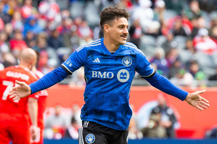 CF Montreal v Chicago Fire FC