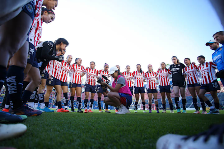 America v Chivas - Playoffs Torneo Apertura 2024 Liga MX Femenil