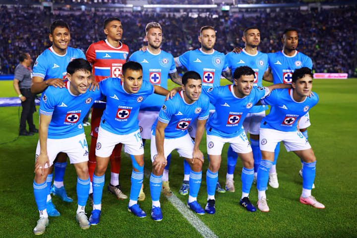 Cruz Azul v America - Playoffs Torneo Apertura 2024 Liga MX