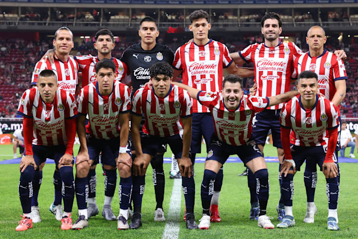 Chivas v Atlas - Play-In Torneo Apertura 2024 Liga MX
