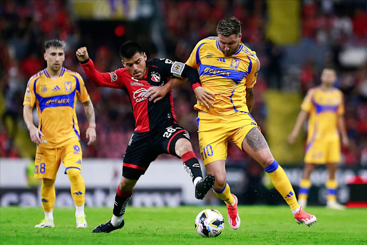 Aldo Rocha, Andre-Pierre Gignac