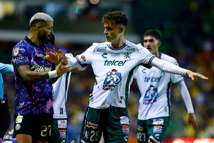 Rodrigo Aguirre, Paul Bellon