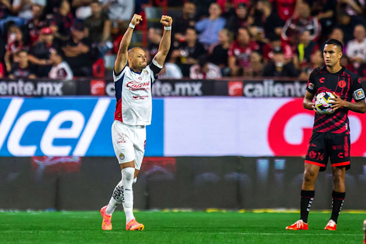 Javier Hernandez