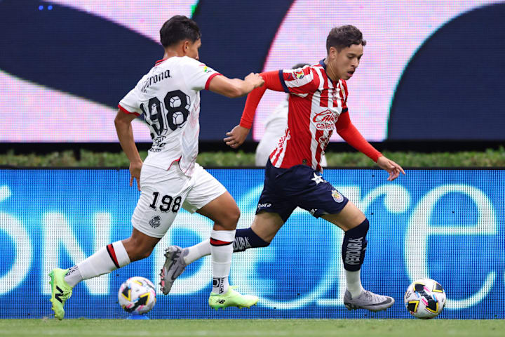 Fidel Barajas, Victor Arteaga
