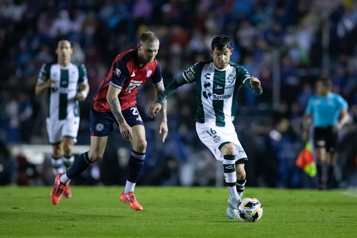 Carlos Rotondi, Aldo López