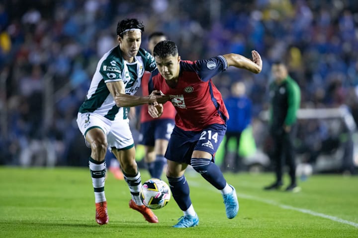 Ismael Govea, Mateo Levy