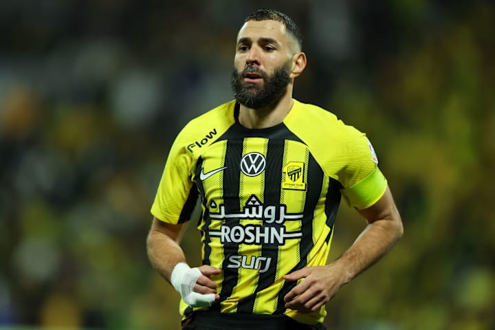 Damac FC v Al Ittihad - Saudi Pro League
