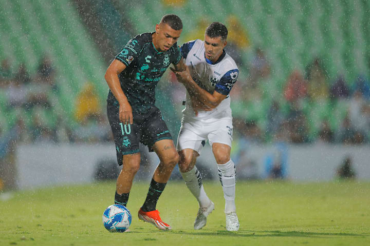 Jorge Rodríguez, Franco Fagundez