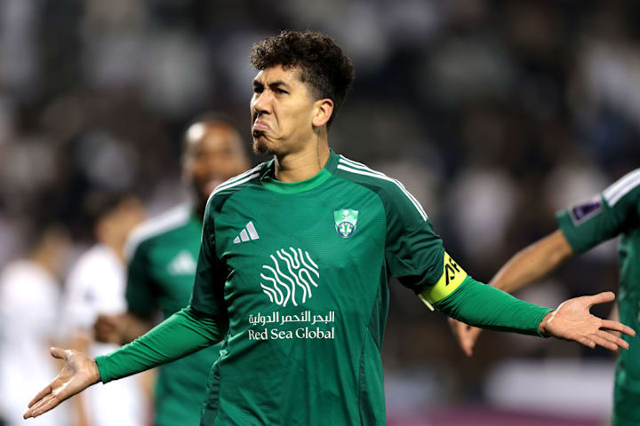 Roberto Firmino