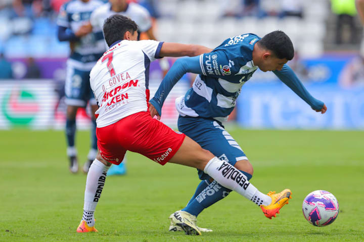 Bryan Gonzalez, Omar Govea