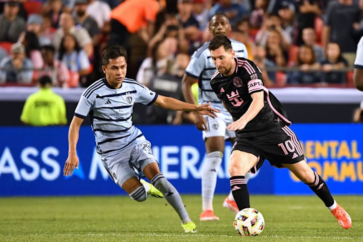 Lionel Messi