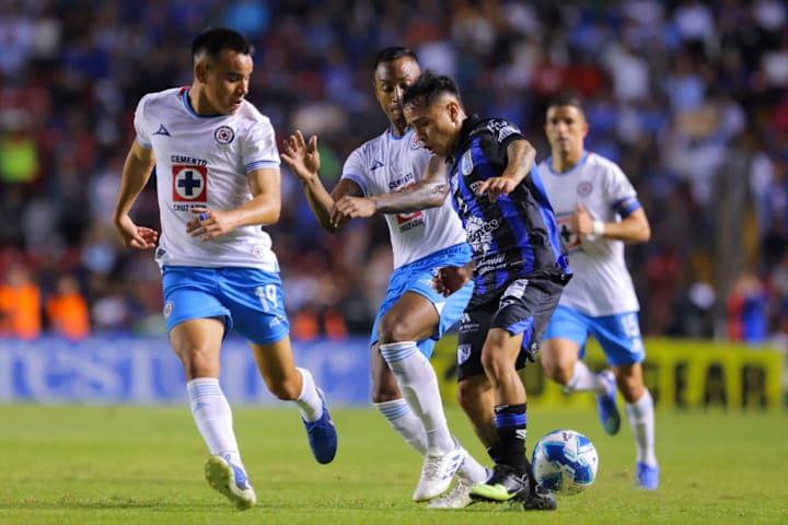 Misael Dominguez, Willer Ditta, Carlos Rodriguez