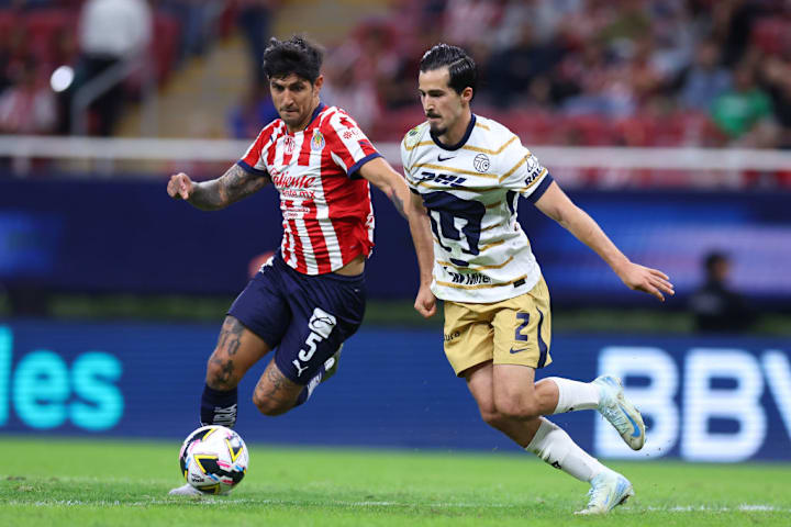 Victor Guzman, Pablo Bennevendo