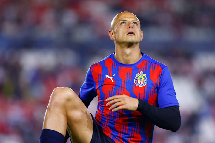 Javier Hernandez