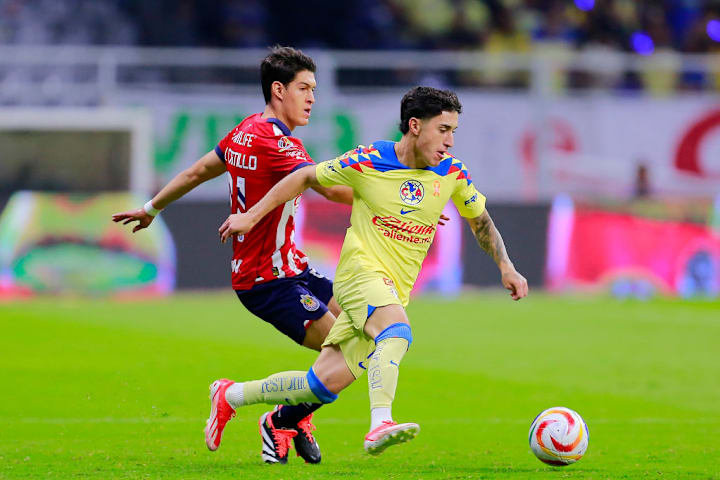 Jose Castillo, Alejandro Zendejas