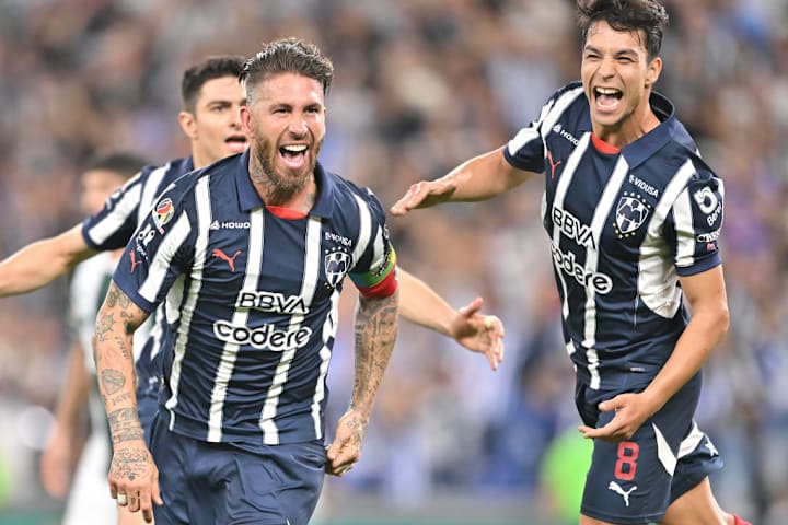 Sergio Ramos