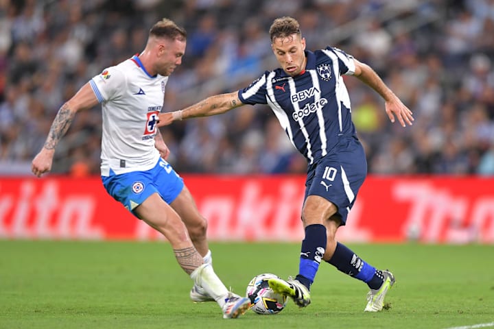 Sergio Canales, Carlos Rotondi, Rodolfo Rotondi