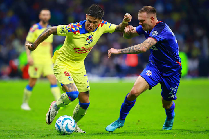 Carlos Rotondi, Brian Rodriguez