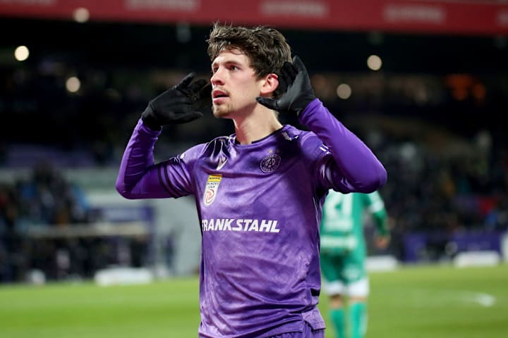 FK Austria Wien v SK Rapid Wien - Admiral Bundesliga