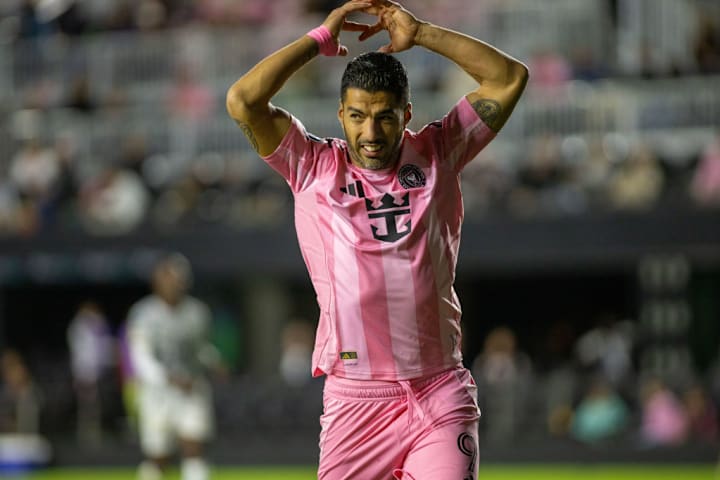 Luis Suarez