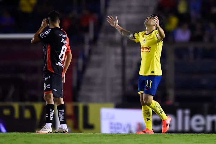 FBL-MEX-AMERICA-ATLAS