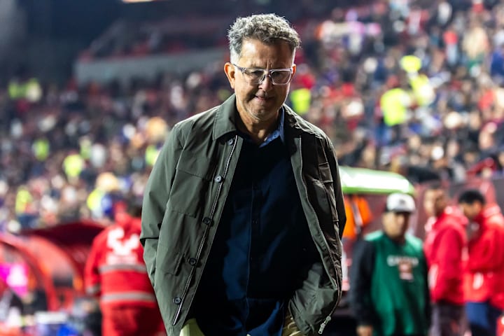 Juan Carlos Osorio - Soccer Manager