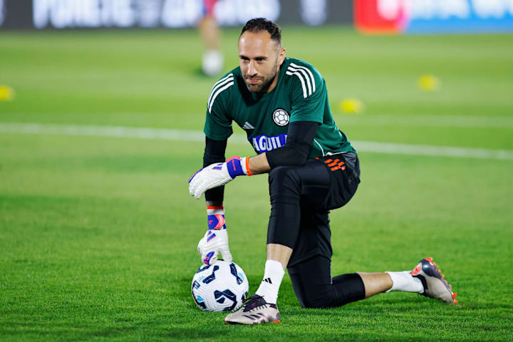 David Ospina