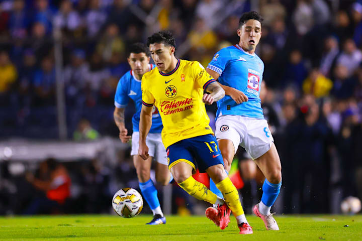 Alejandro Zendejas, Lorenzo Faravelli