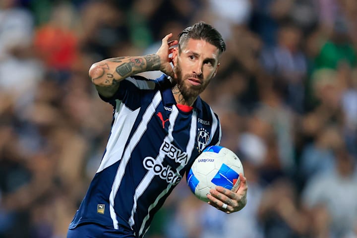Sergio Ramos