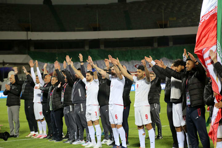 Iran v Uzbekistan - 2026 FIFA World Cup Asian Qualifiers