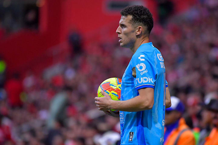 Oussama Idrissi