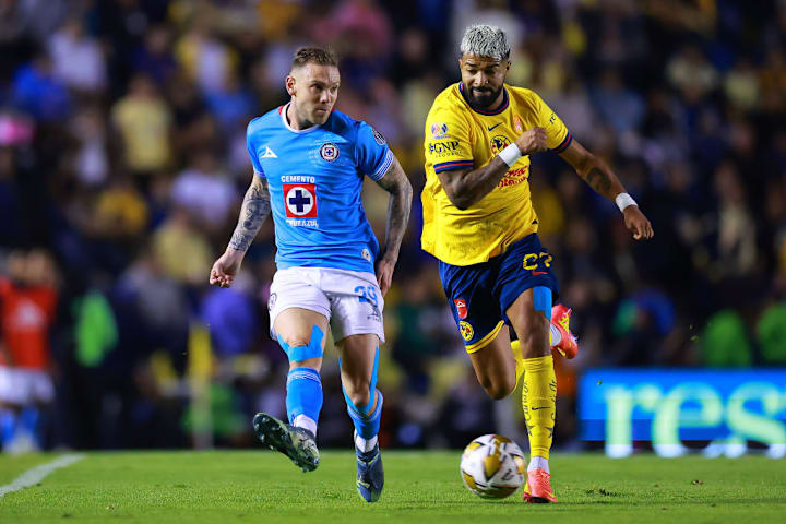 Carlos Rotondi, Rodrigo Aguirre