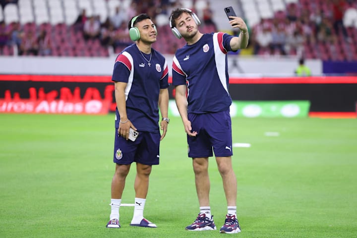 Fernando Beltran, Alan Mozo