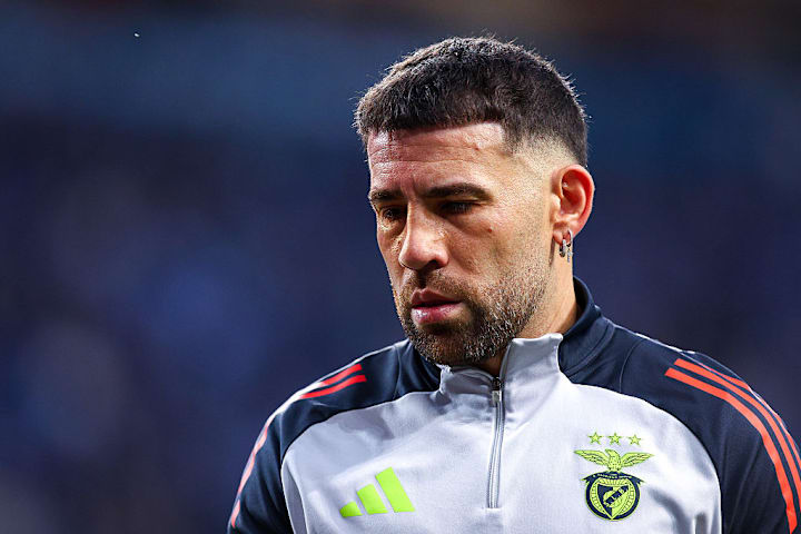 Nicolas Otamendi