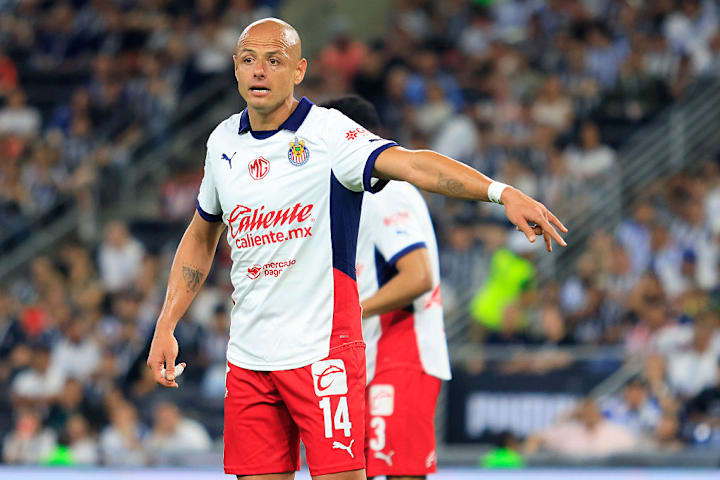 Javier Hernandez