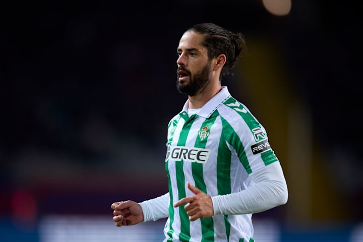 Francisco Alarcon 'Isco'