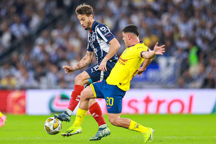 Sergio Canales, Richard Sanchez