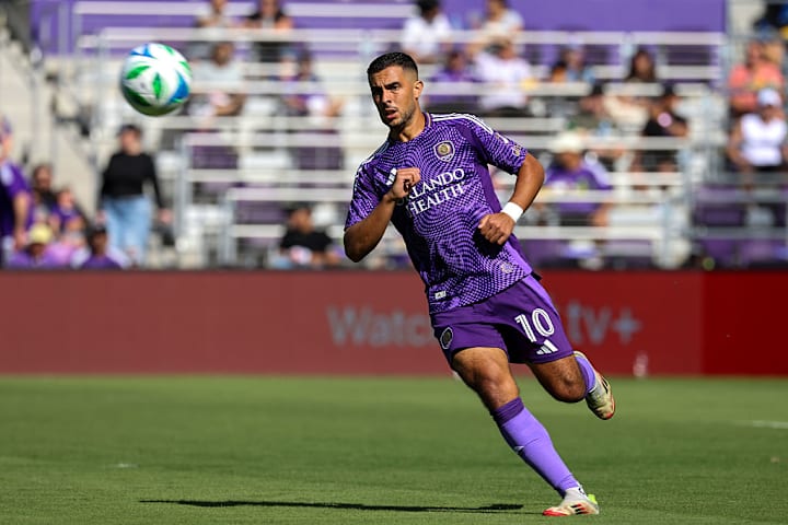 Orlando City v New York Red Bulls