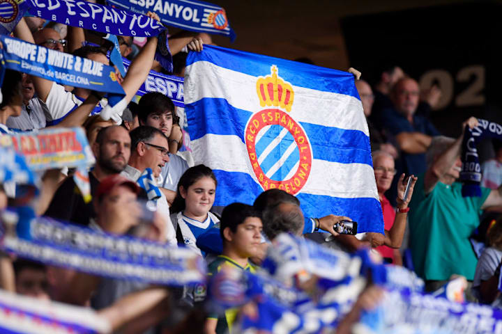 Espanyol Barcelona v Ferencvarosi TC: Group H - UEFA Europa League