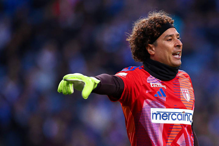 Guillermo Ochoa