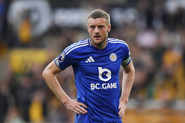 Jamie Vardy