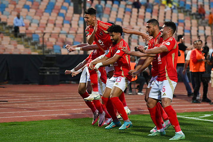 Al Ahly FC v Mamelodi Sundowns - CAF Champions League
