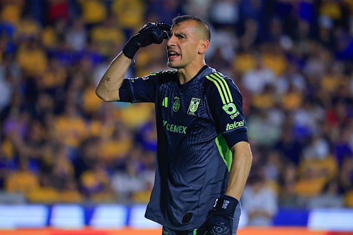 Nahuel Guzman