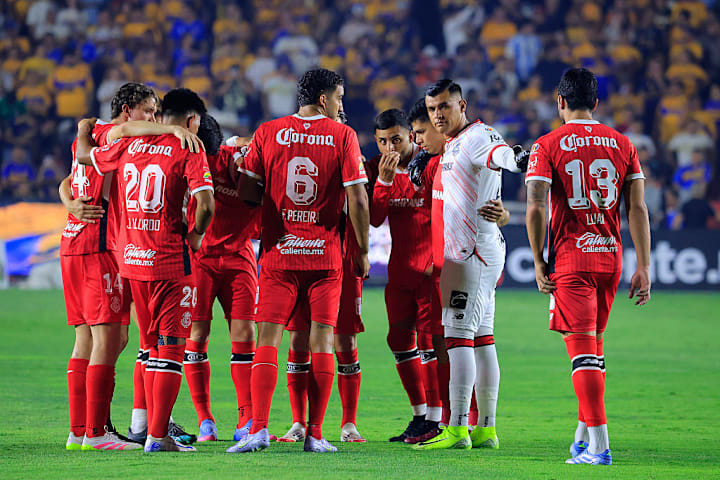 Tigres UANL v Toluca - Playoffs Torneo Clausura 2025 Liga MX