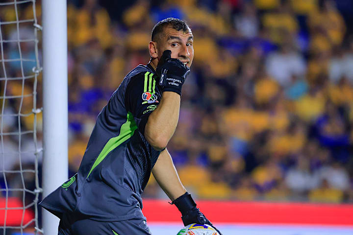 Nahuel Guzman