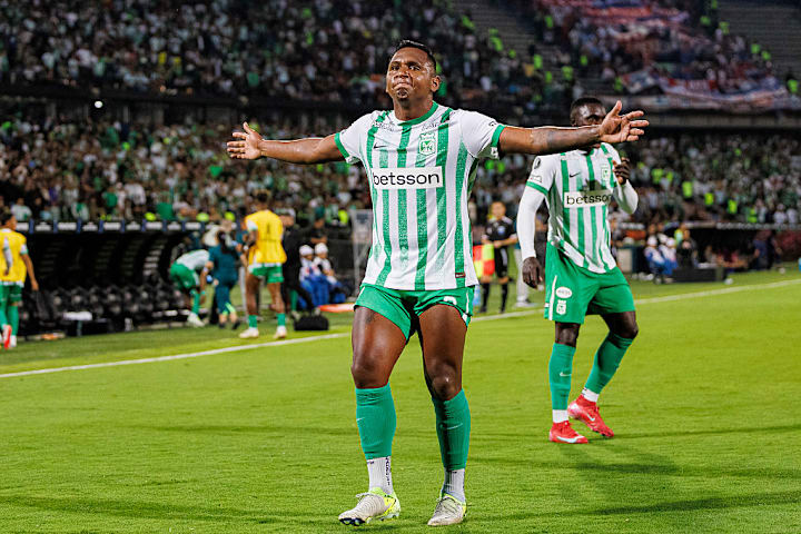 Alfredo Morelos