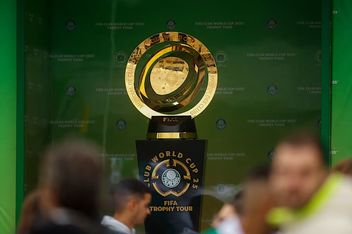 Palmeiras v Sao Paulo - Brasileirao 2025