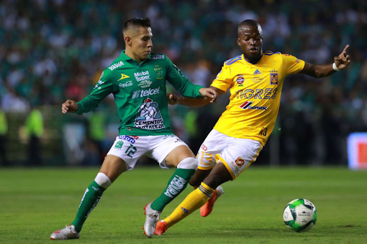 Enner Valencia, Jose Rodriguez